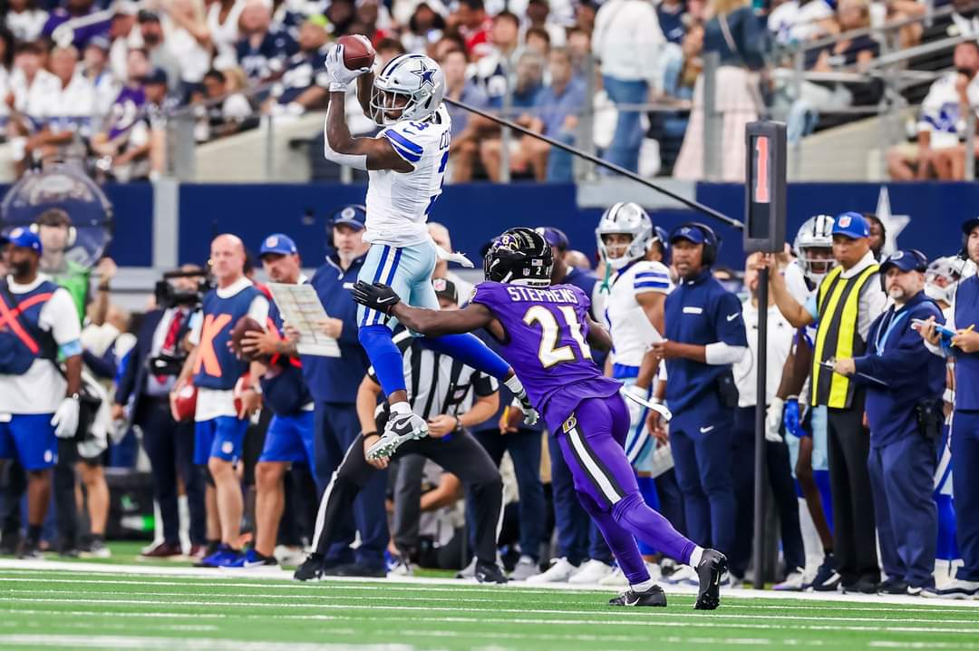 Liga Dallas derrotada, ahora cae ante Baltimore