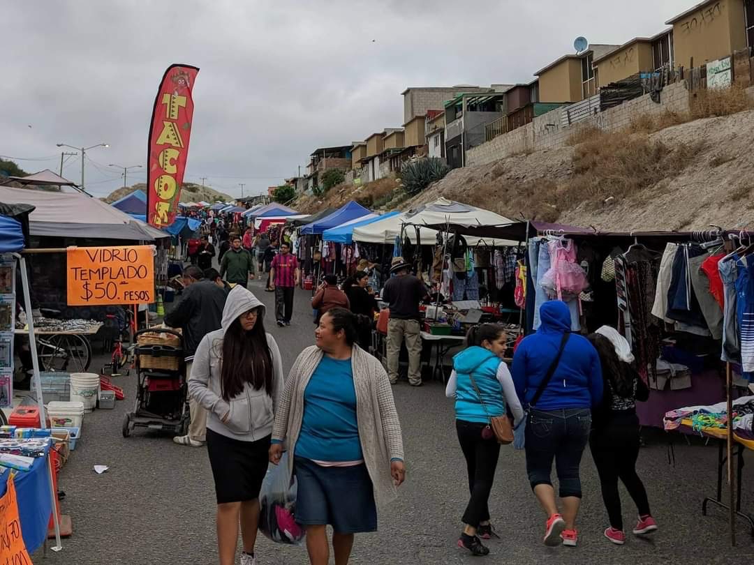 Comenzarán revalidaciones de permisos para comercio ambulante y mercados sobre ruedas: Tijuana