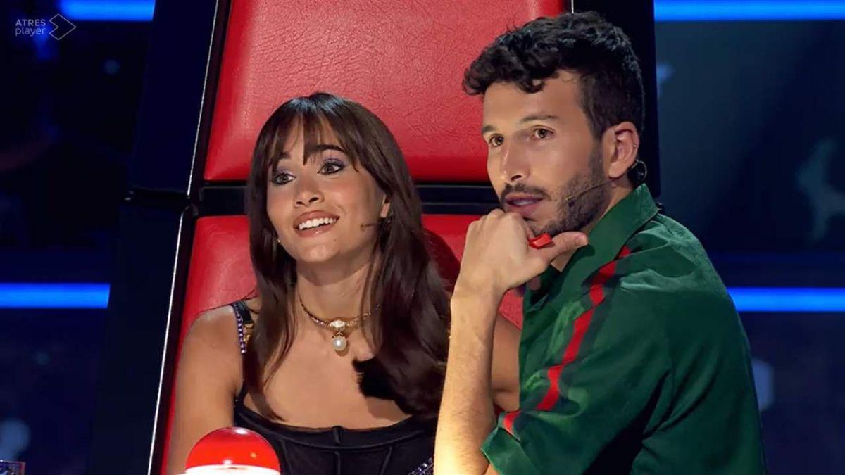 ¿Sebastián Yatra y Aitana terminaron? el cantante se besó con otra mujer