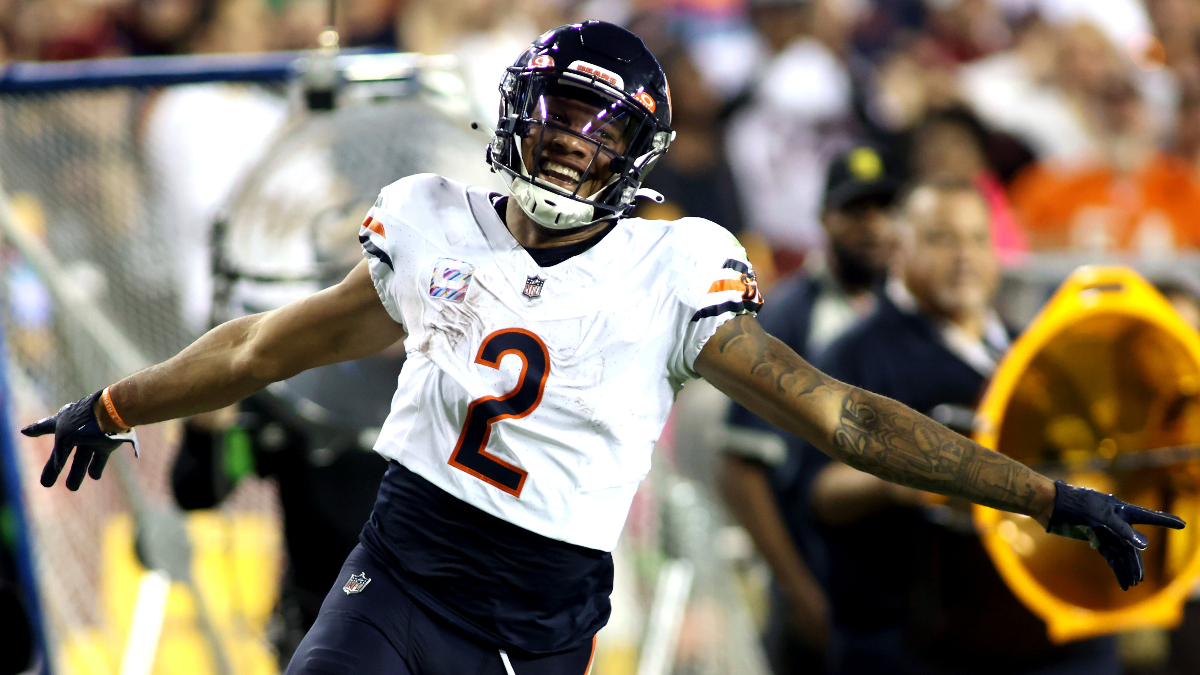 Chicago Bears abren con triunfo la Semana 5 de la NFL