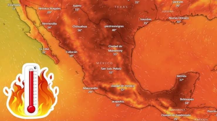 Más casos de muerte por golpe de calor: Mexicali