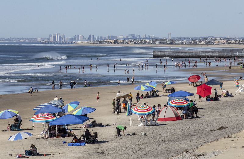 Turismo En Semana Santa No Podrá Disfrutar De Las Playas De Tijuana 5007