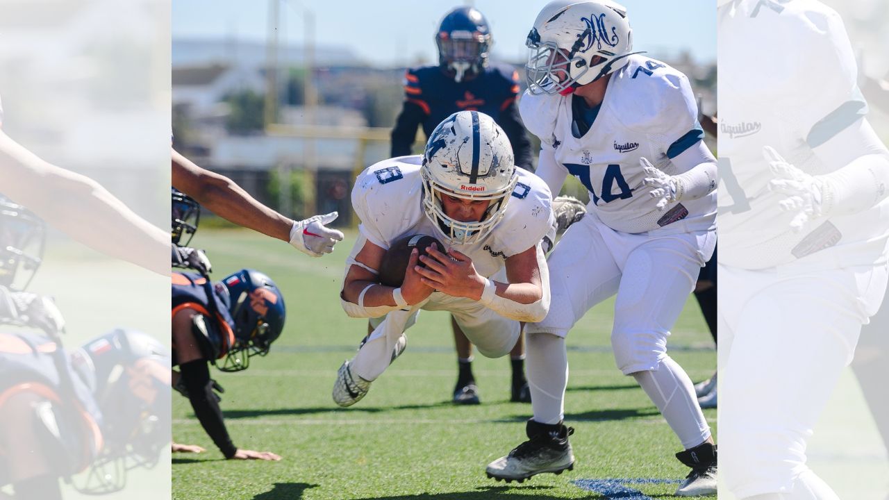 Se ponen a la cabeza Águilas y Zorros en Juvenil “A” de OEFA