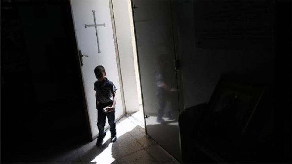 Al menos 600 niños fueron abusados por sacerdotes, en Maryland. I FOTO: WEB