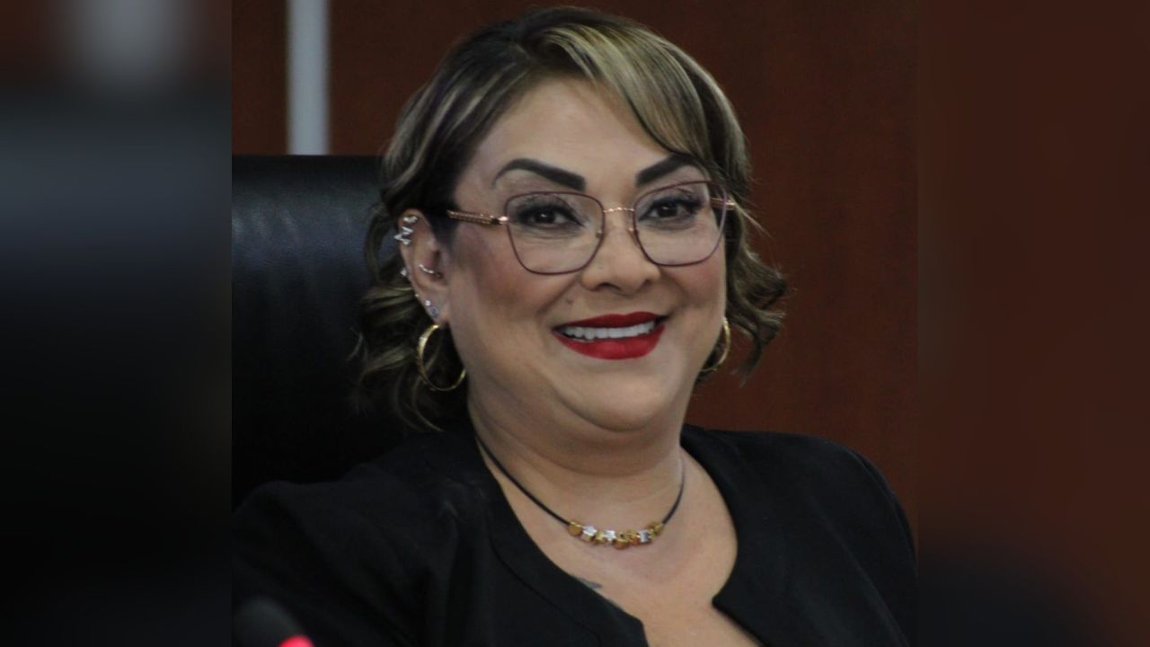 BC: Tere Ruiz impulsa derecho al libre desarrollo de la personalidad