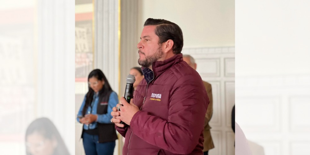 Ya es Burgueño candidato de Morena por Tijuana