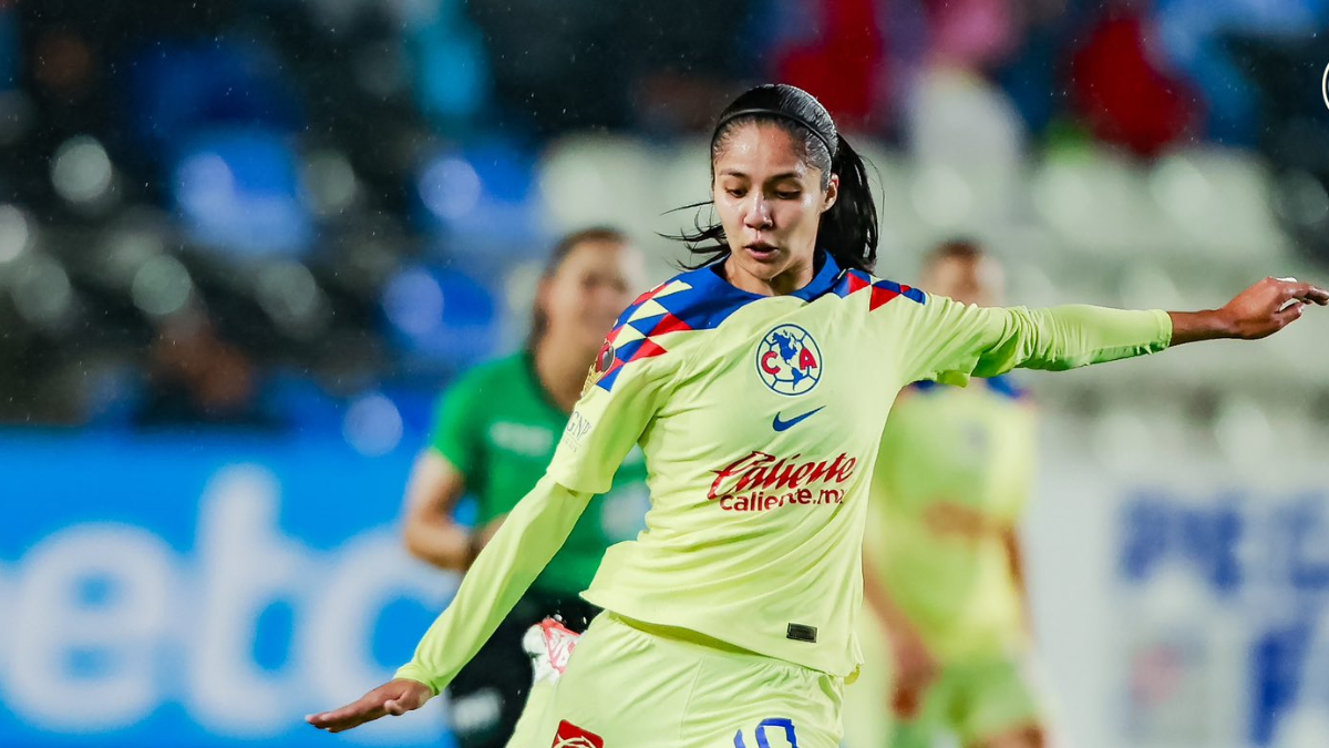 América y Chivas golean en la Liguilla Femenil