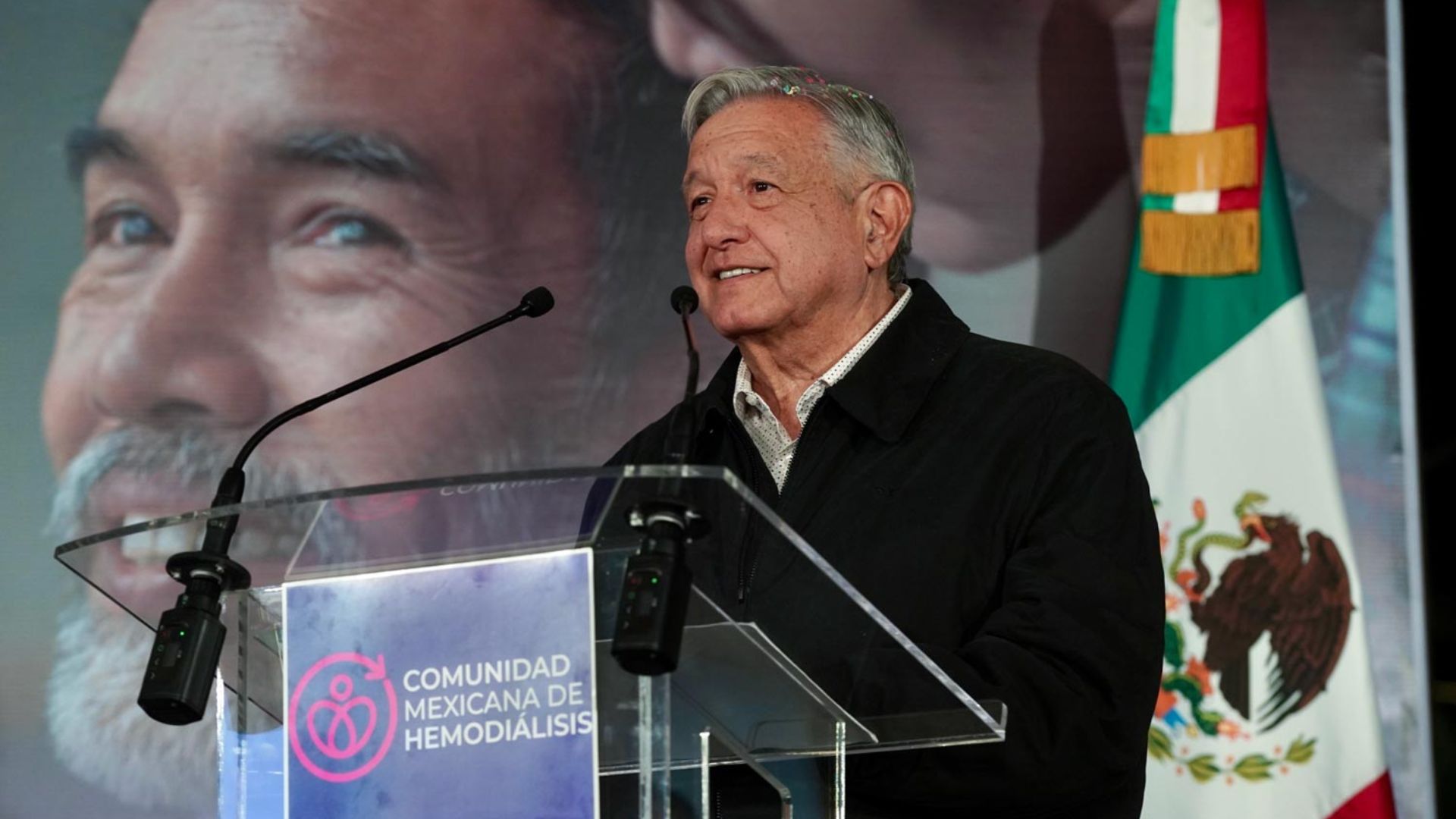 Cada vez más cerca aumento del salario, afirma AMLO