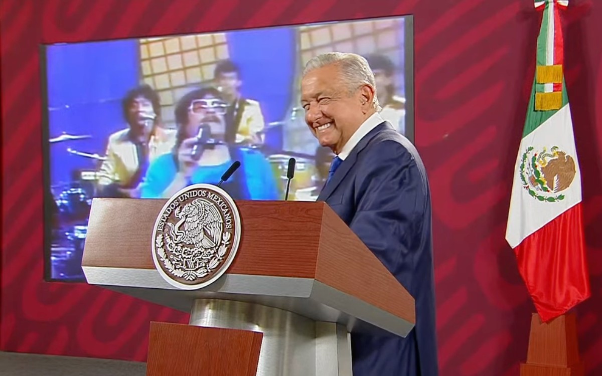 López Obrador se burla de #SiguesTúAMLO