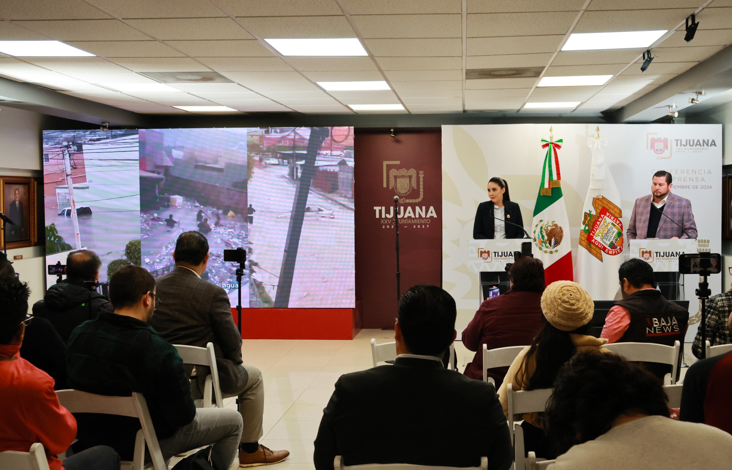 Impulsa Ayuntamiento de Tijuana campaña de sensibilización ambiental