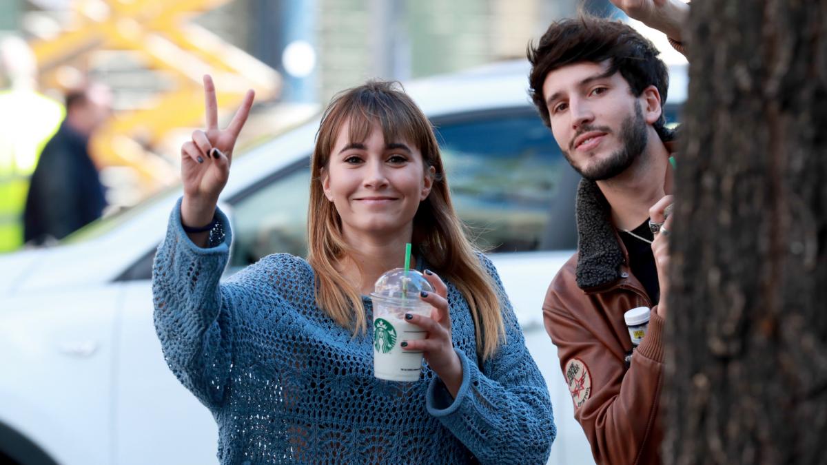 ¿Aitana y Sebastián Yatra se reconciliaron?