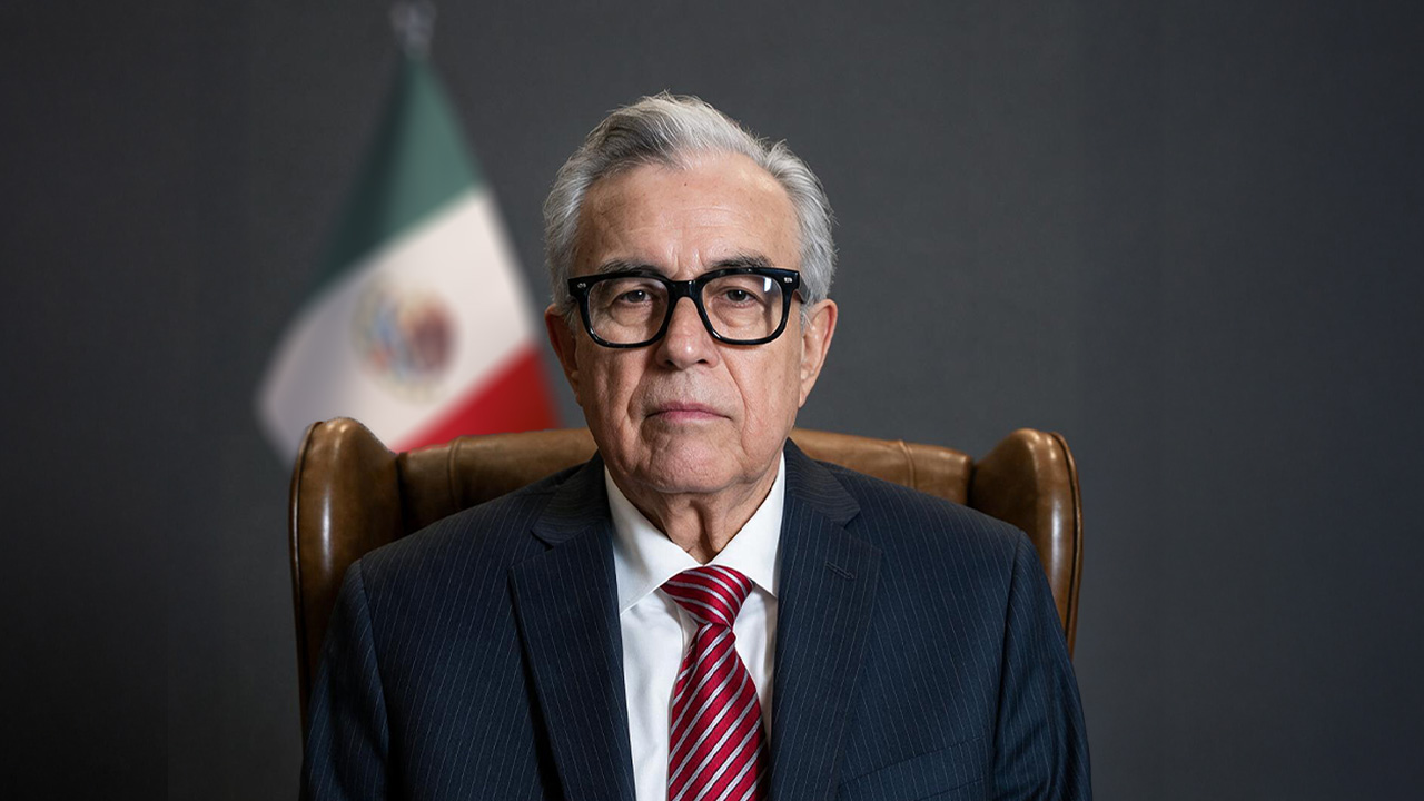 Congreso de Sinaloa aprueba licencia indefinida a Rocha Moya