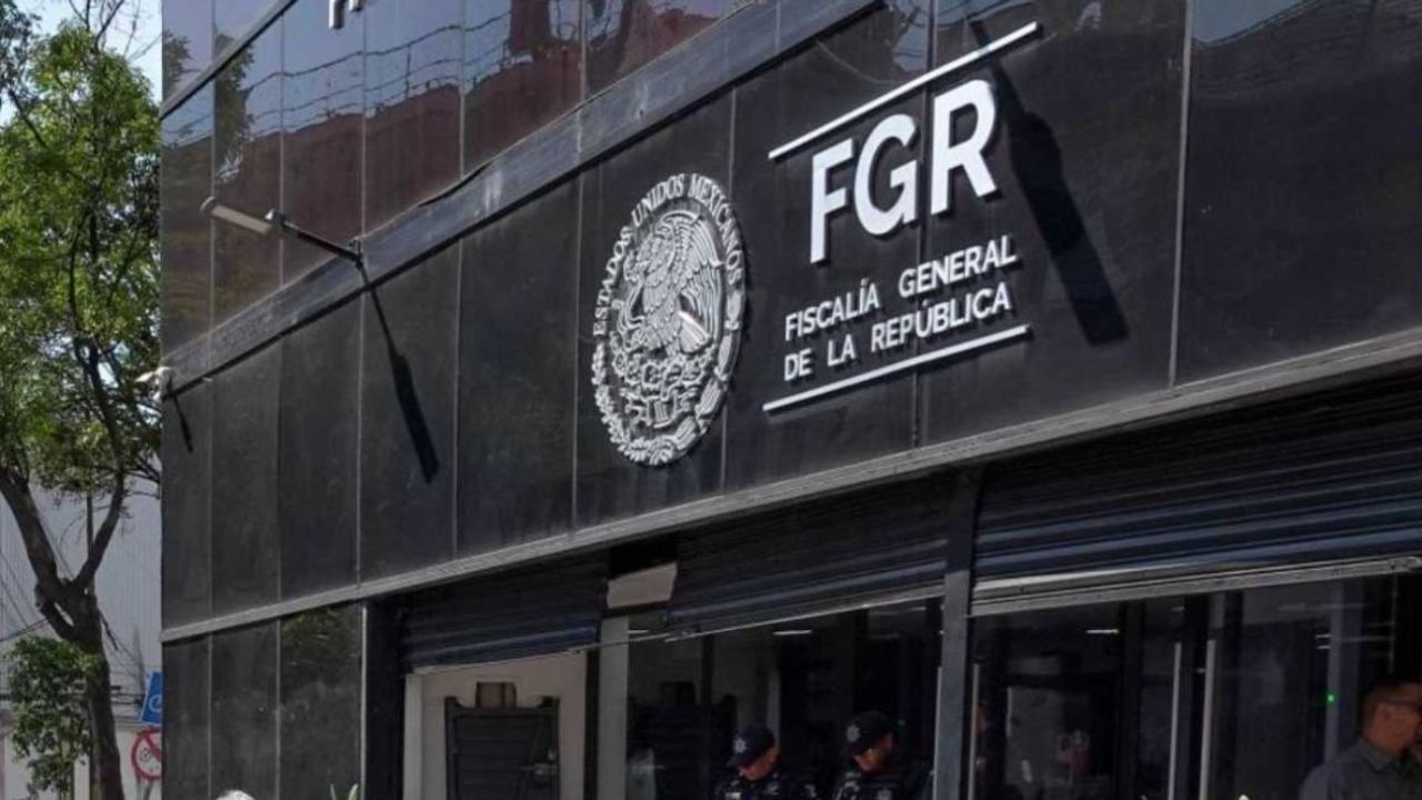 Muere agente de la FGR tras ser embestida patrulla durante persecución en Zacatecas