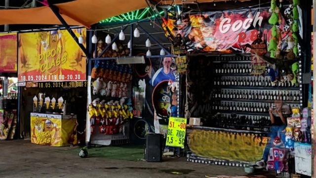 MEXICALI: Bomberos reportan más de 45 atenciones durante la primera semana de las Fiestas del Sol