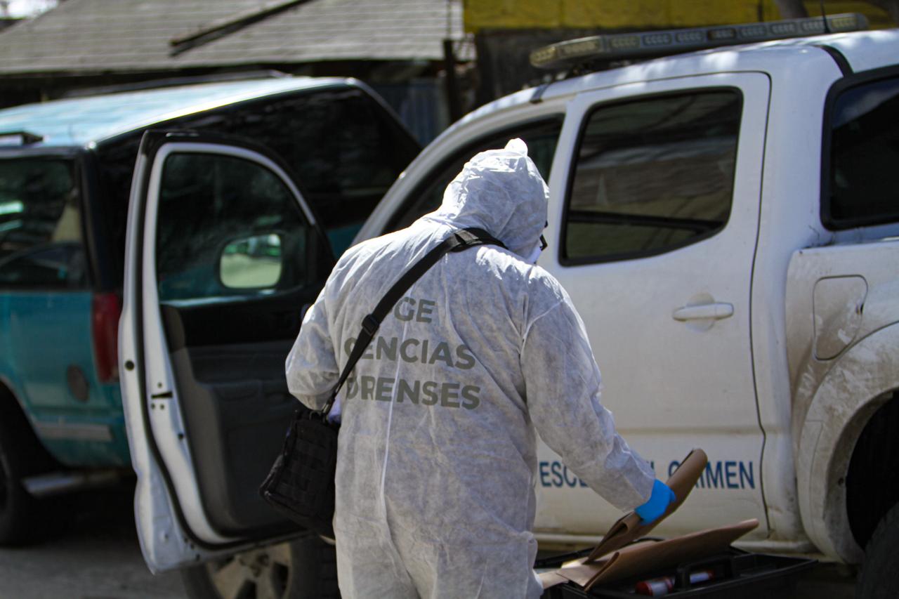 Asesinan a hombre en Col. Camino Verde