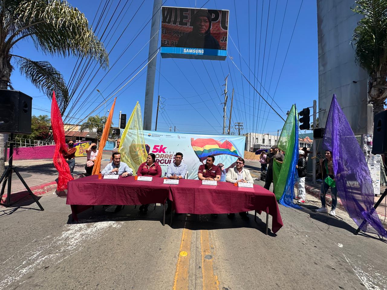 Harán carrera pedestre contra la homofobia