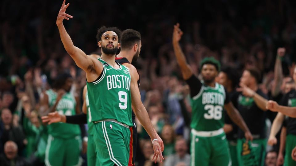 ¡Boston está vivo! Se impone a Miami