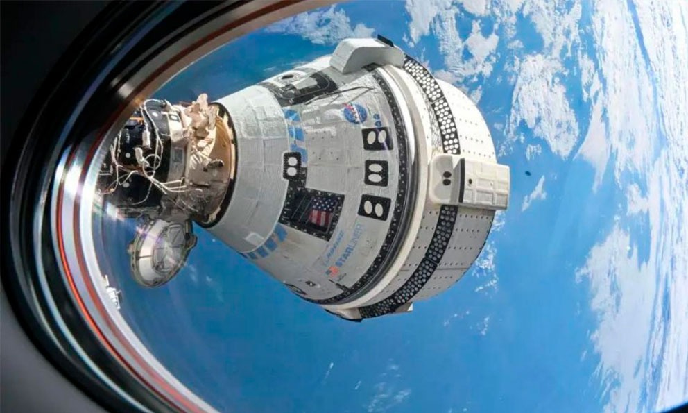 Evalúa NASA opciones de regreso para los astronautas de Starliner