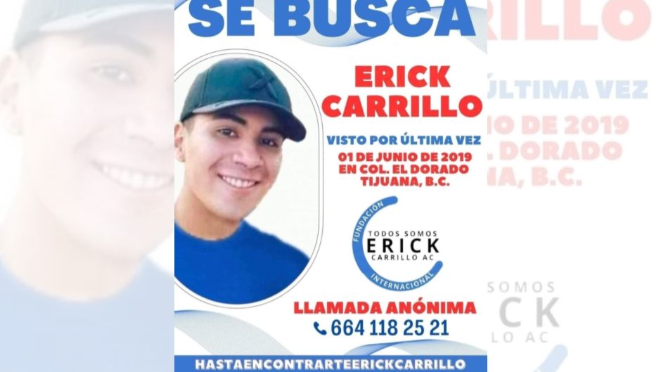 • Su padre fundó un colectivo que lleva su nombre con el objetivo de encontrar al muchacho, de quien no se sabe desde 2019