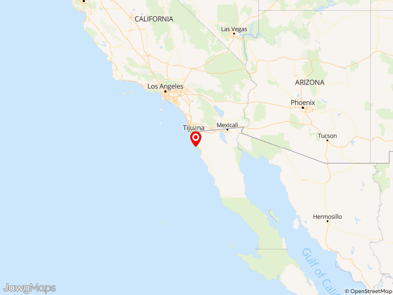 Sacude a Baja California sismo de 4.5