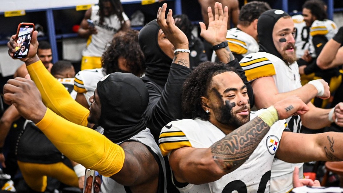 Steelers sueñan con los Playoffs en la NFL