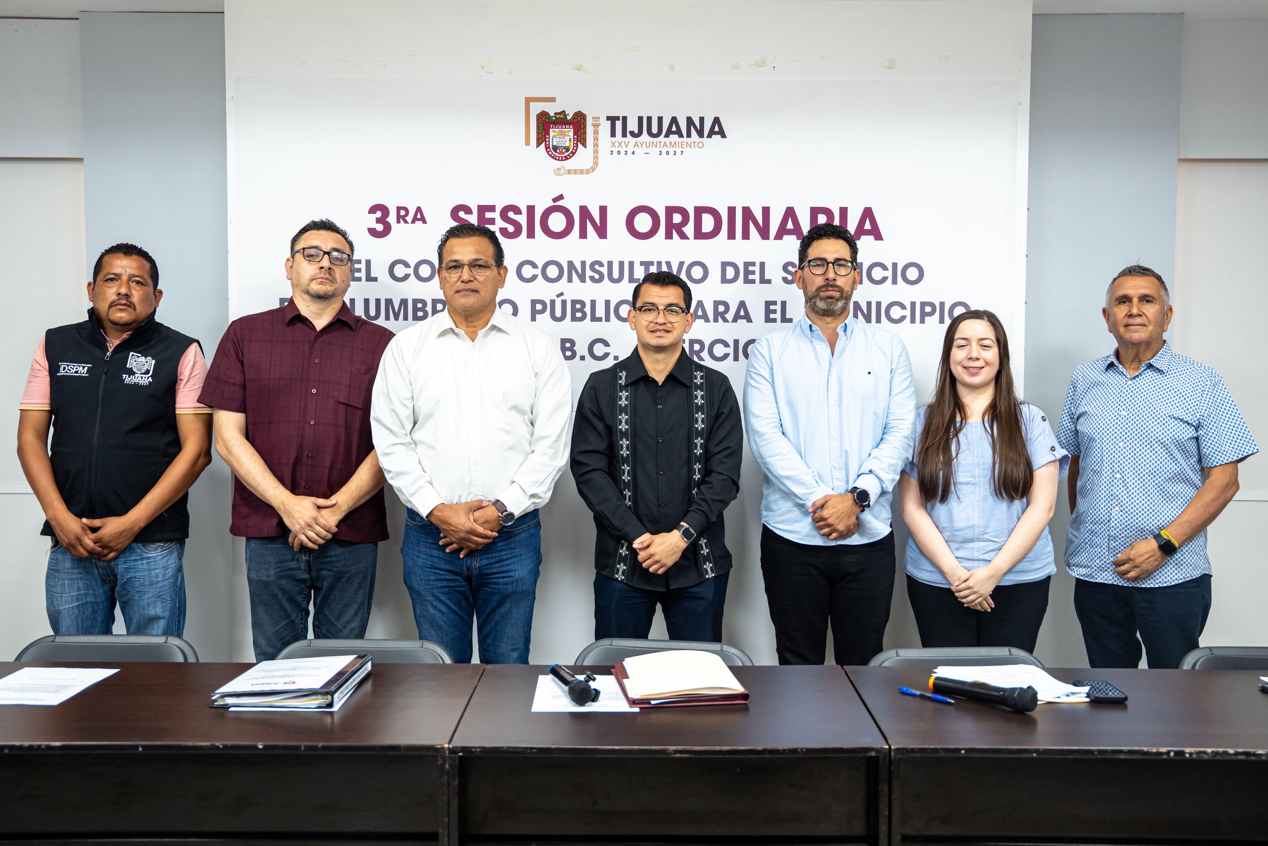 Tijuana busca ampliar cobertura de alumbrado con miles de luminarias