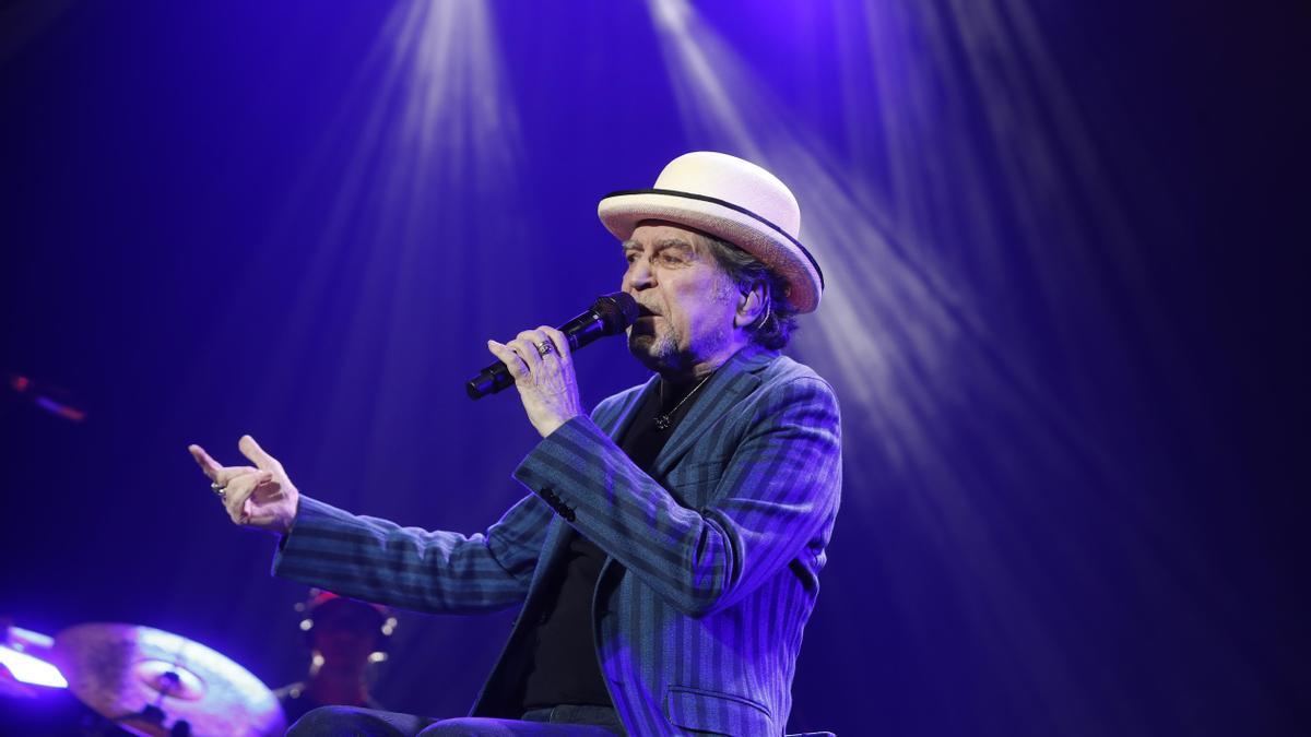 Anuncia Joaquín Sabina su gira “Hola y adiós”