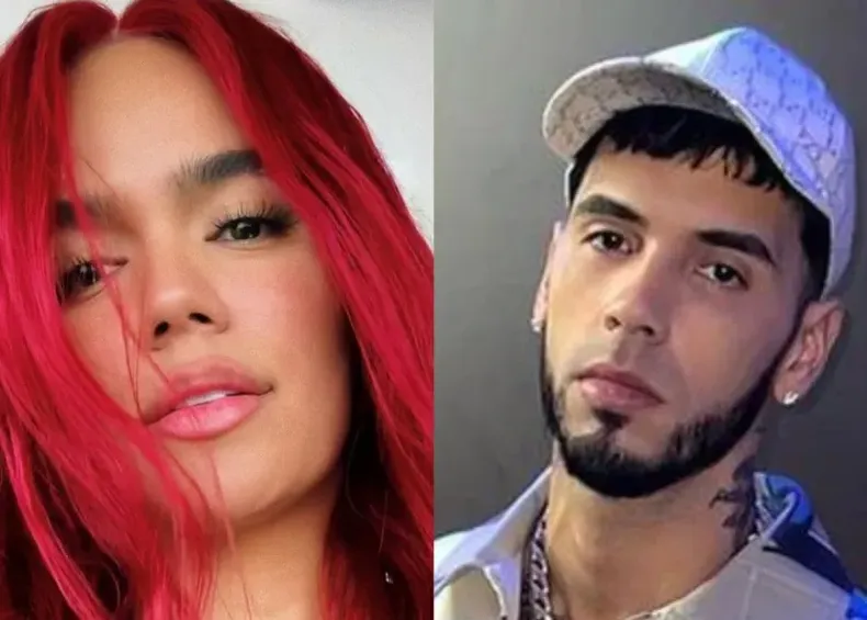 Anuel Aa Le Dedica Canción A Karol G 7445