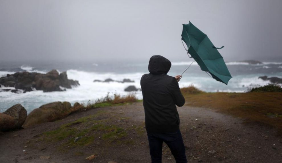 Alerta en México por posible ciclón en el sureste