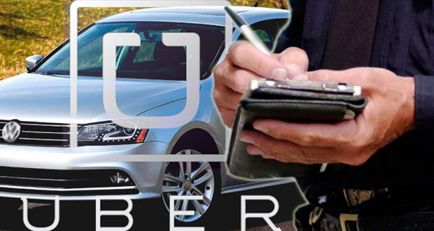 Con amparo de suspensión definitiva han dejado de infraccionar a los conductores de Uber en Los Cabos