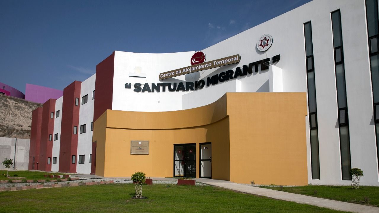 Se niegan personas a ser trasladadas al Santuario Migrante