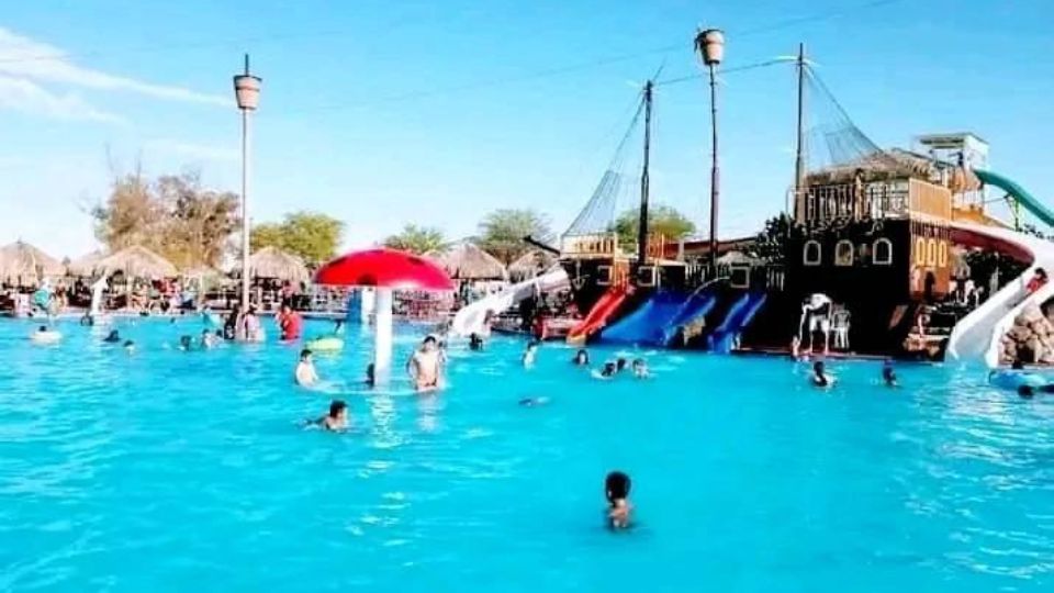 Muere niño de 8 años en parque acuático