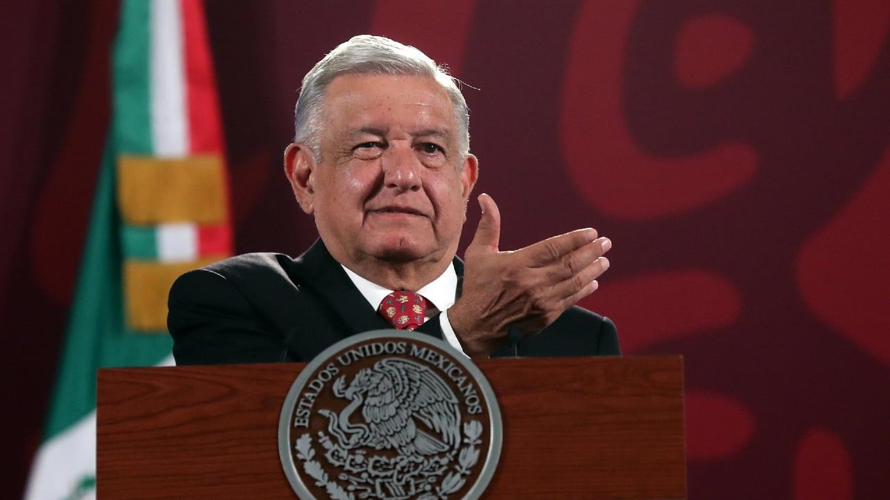 Aplaude AMLO reforma a Guardia Nacional