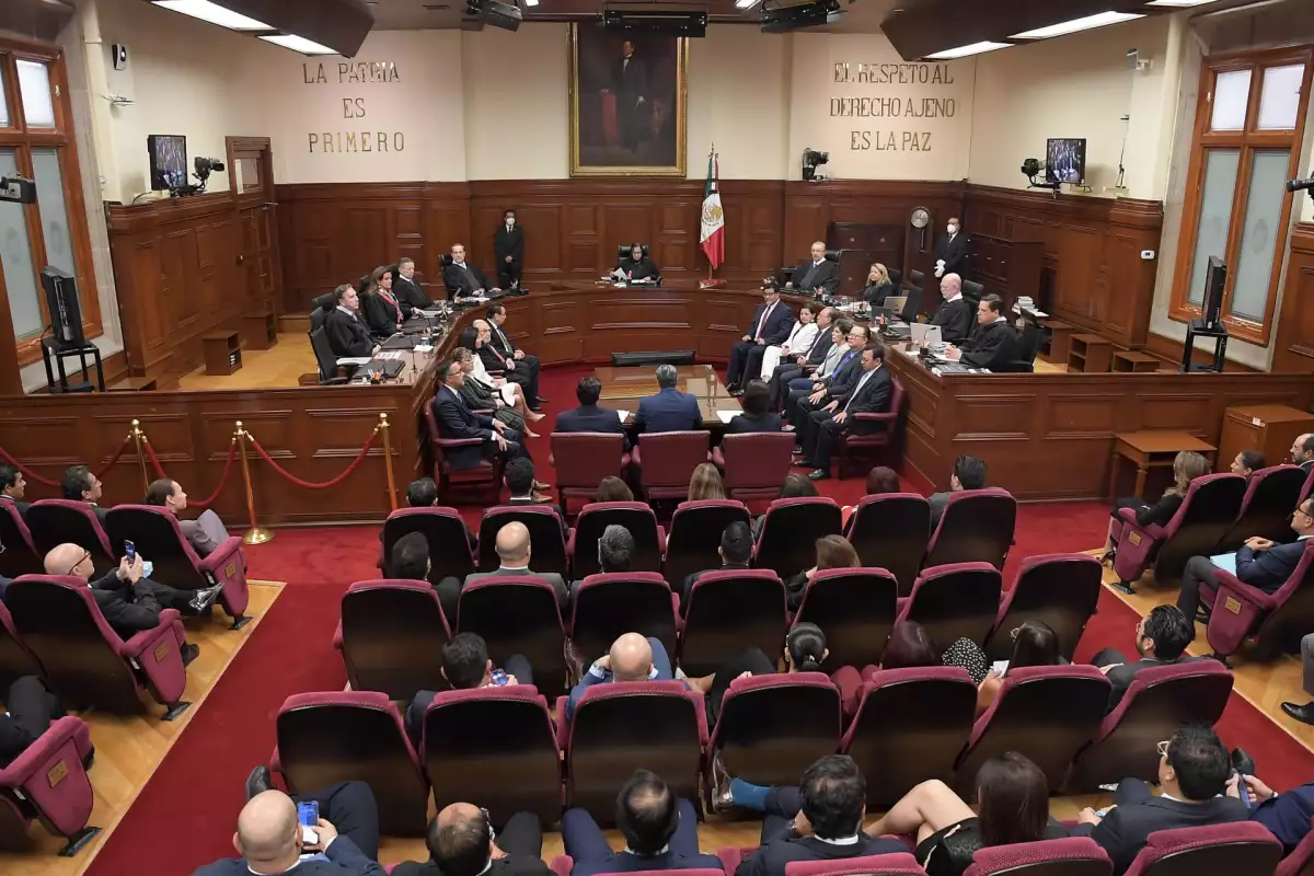 Extinguen 13 fideicomisos del Poder Judicial con reforma