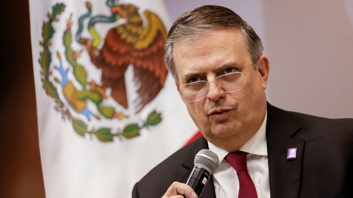 Estalló Ebrard contra la Selección Mexicana