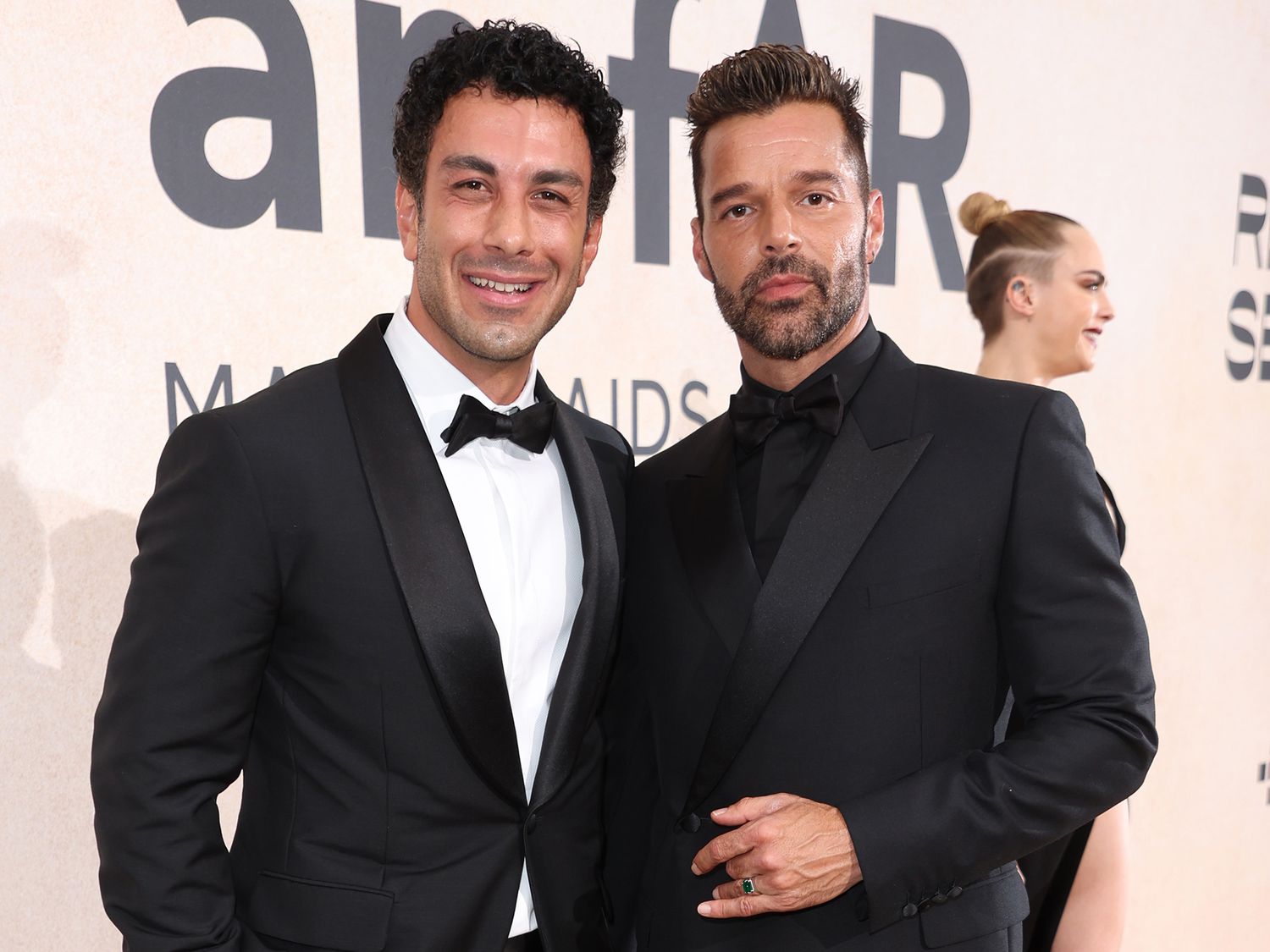 Ricky Martin se divorcia tras seis años de matrimonio