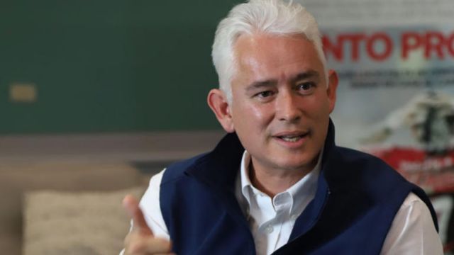 TIJUANA: Depurar policías y fiscalías, clave para recuperar la seguridad, afirma Jorge Ramos