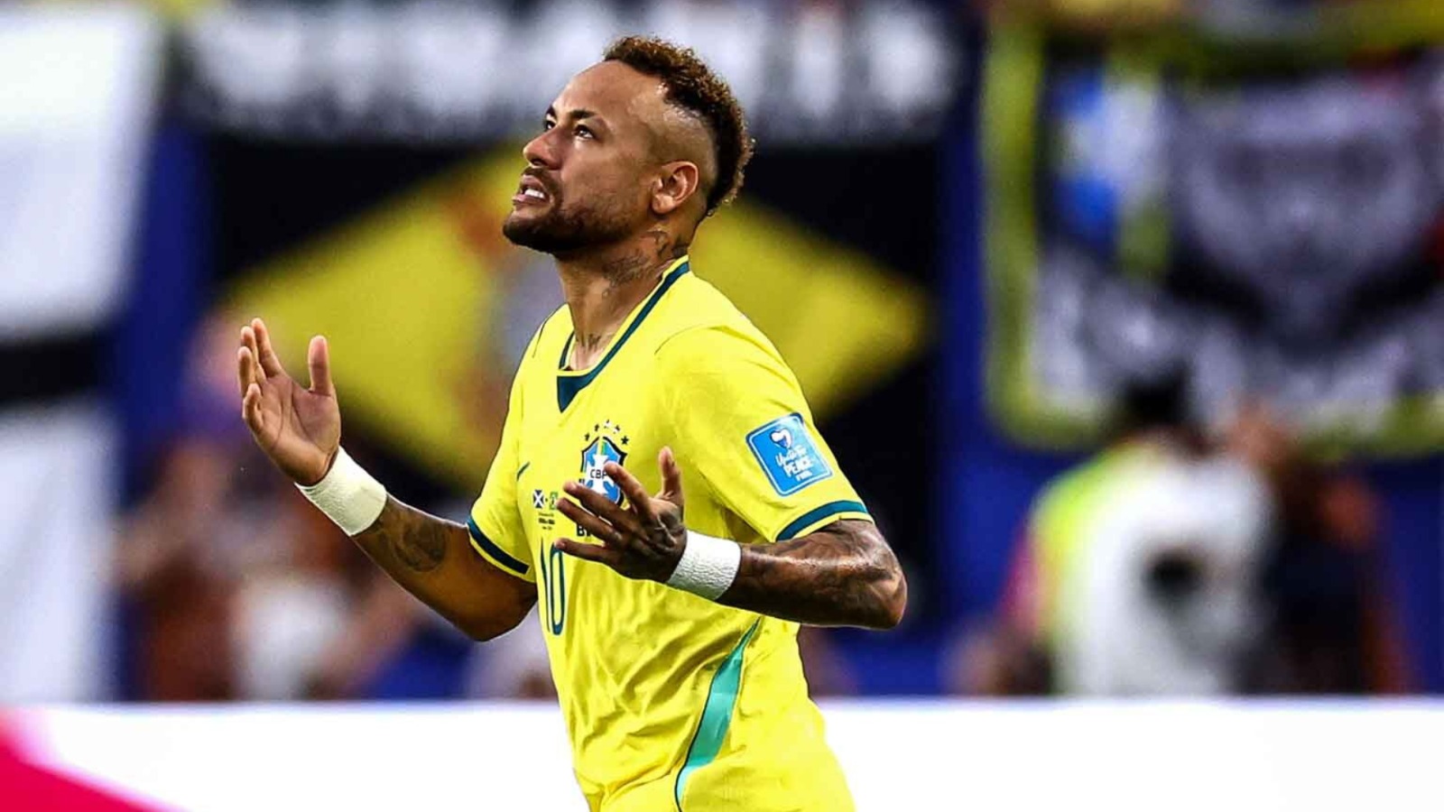 Neymar quiere más minutos con Brasil, reconoce Carlo Ancelotti
