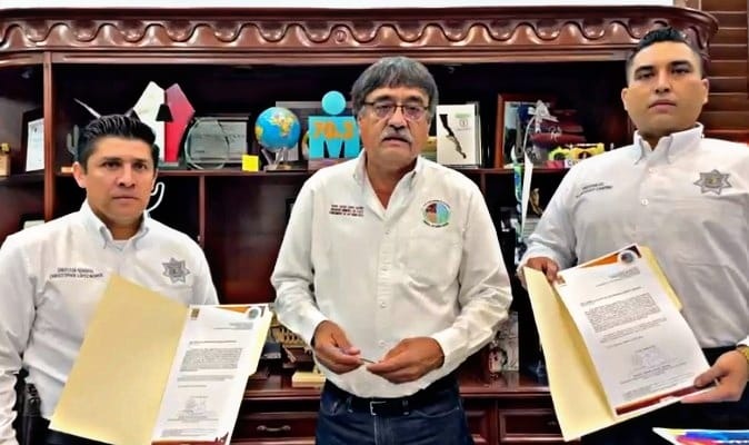 Nombran nuevo director de Seguridad Pública de Los Cabos