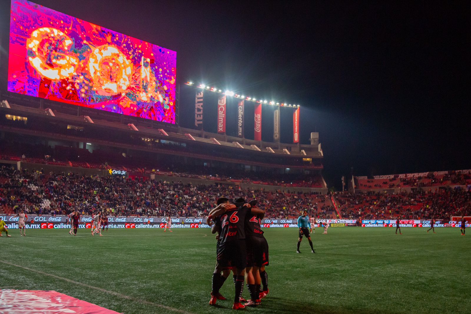 Confirman horario para Xolos vs Cruz Azul en Liguilla