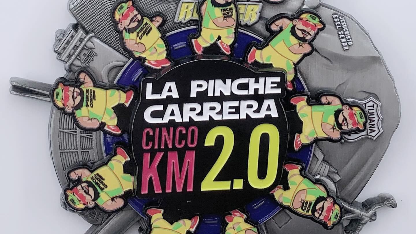 Cambia de ruta “La Pinche Carrera 2.0”; será en UABC