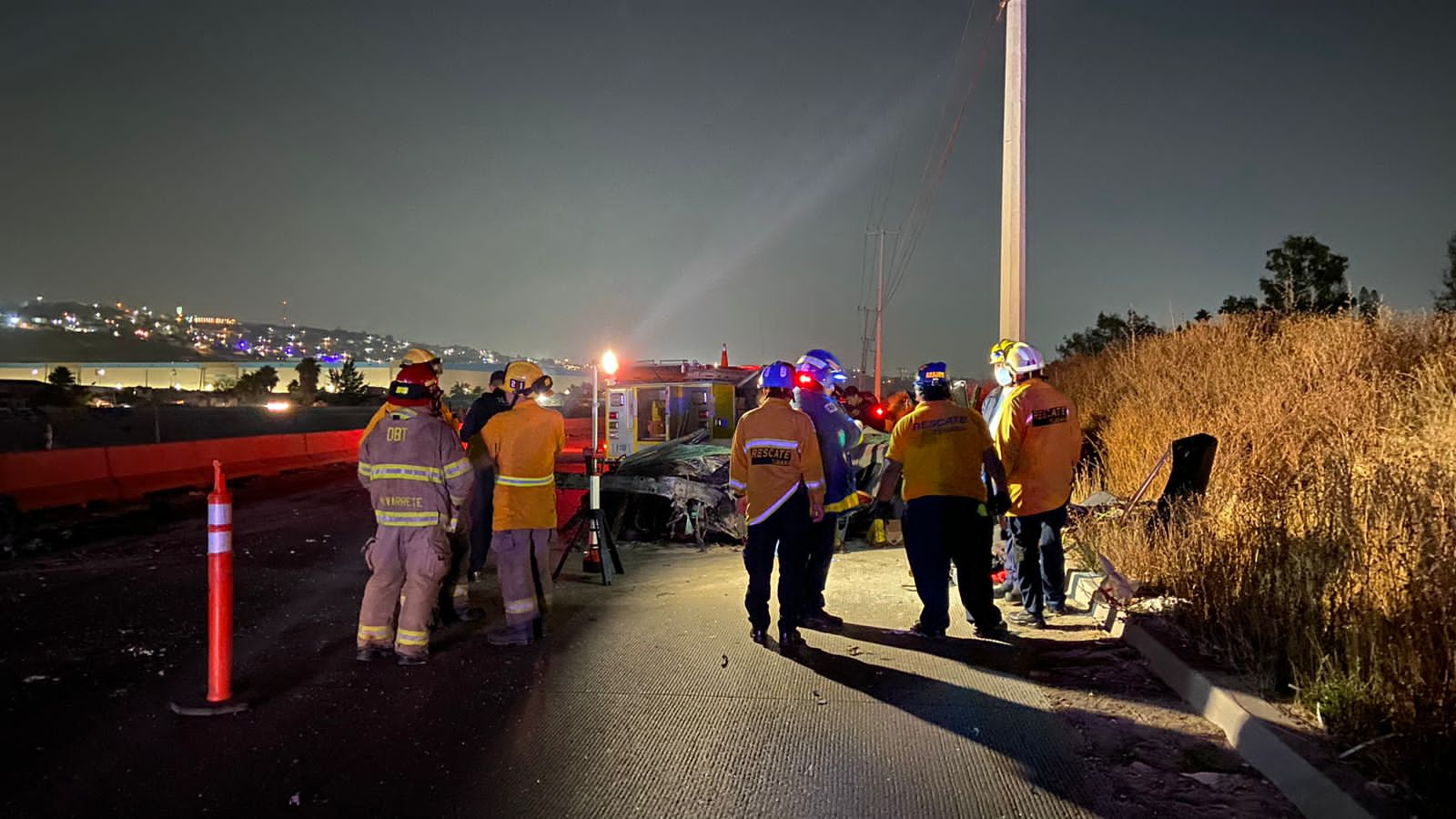 Muere conductor en Vía Rápida Alamar