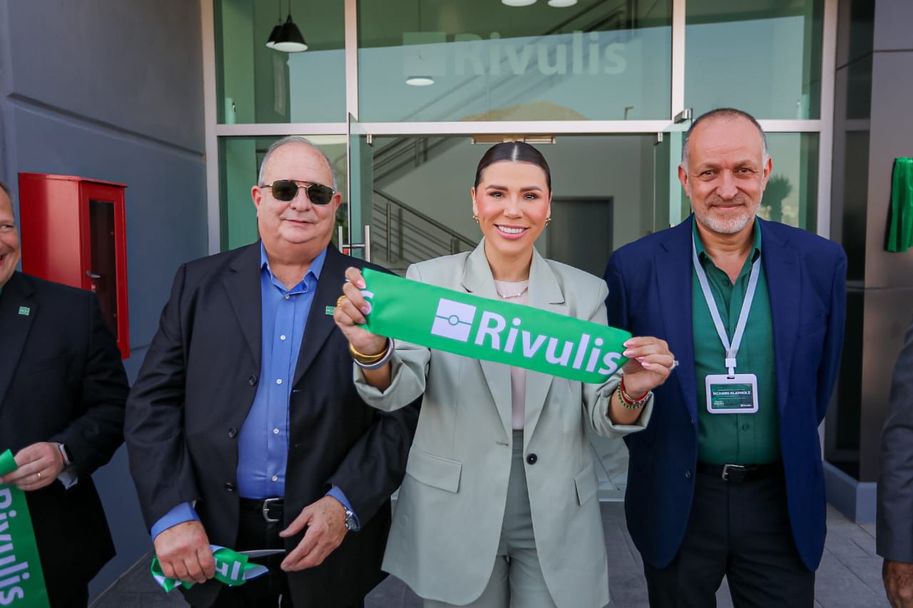 Inaugura Rivulis su planta más grande en Tijuana