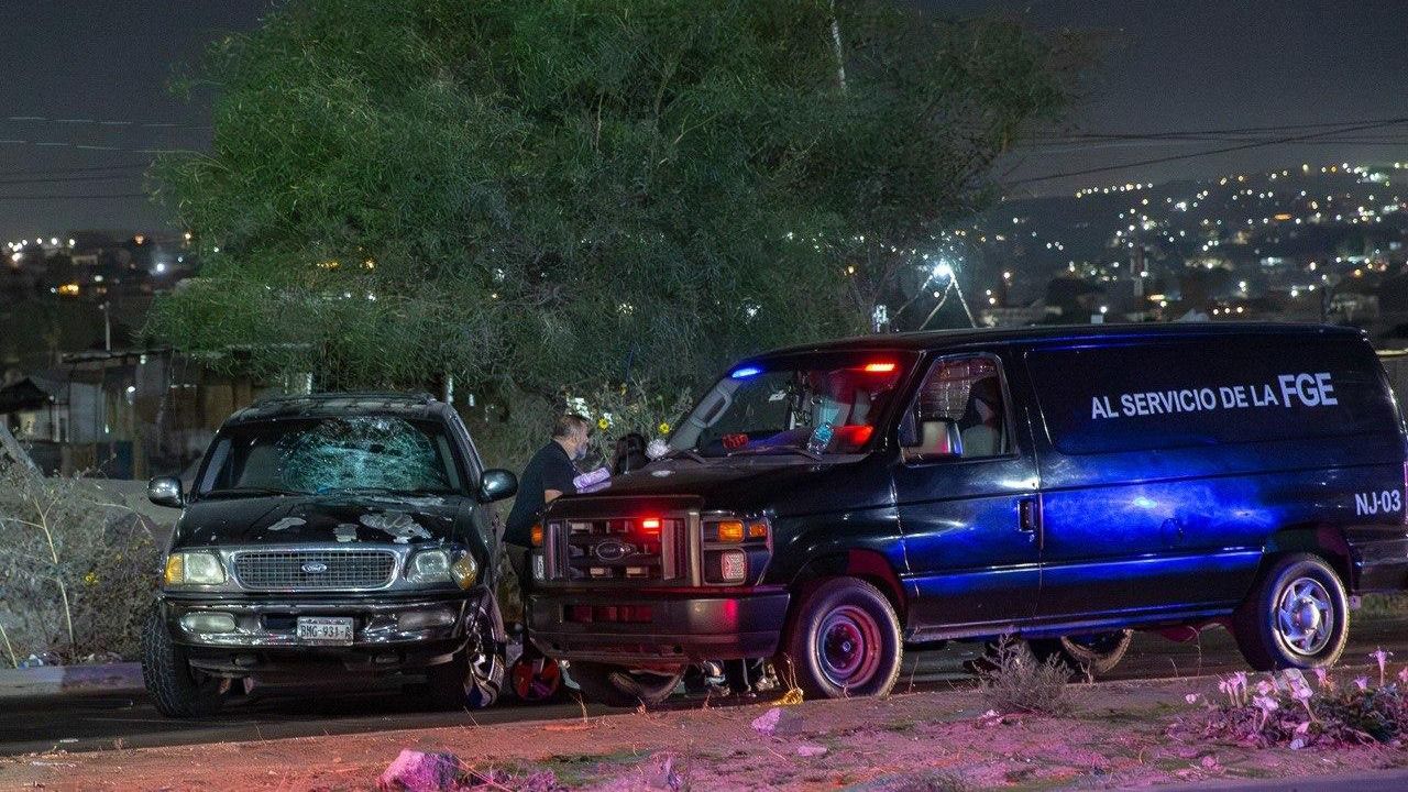 TIJUANA: Muere hombre tras ser atropellado en la Vía Rápida Poniente