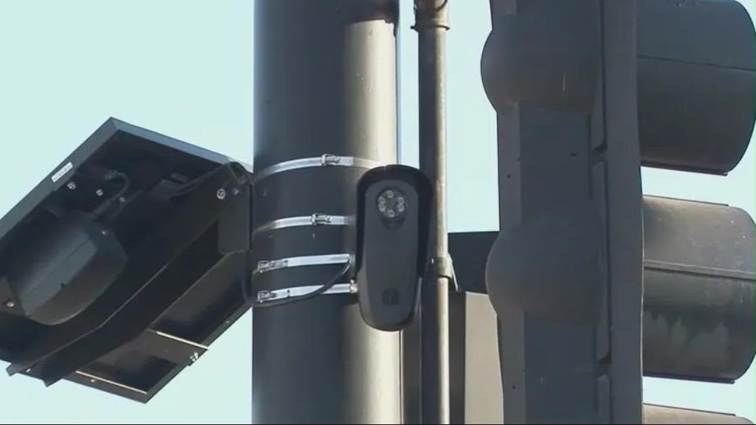 San Diego among U.S. cities with the most license plate-reading cameras