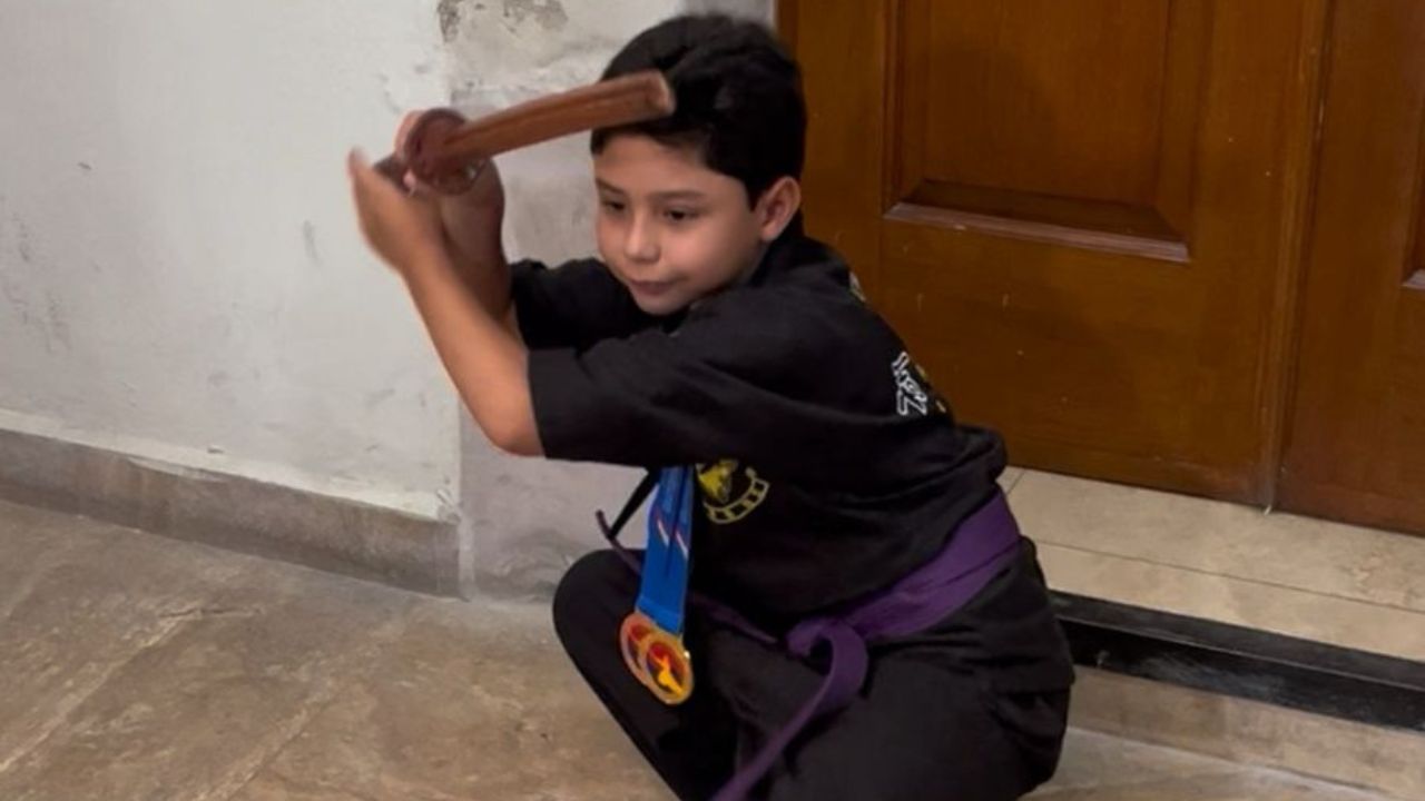 Ethan Salazar lleva el nombre de México al podio mundial en Corea del Sur