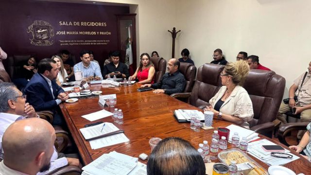 ENSENADA: Aprueban en Comisión adelanto de 91.7 mdp para pagar al Issstecali