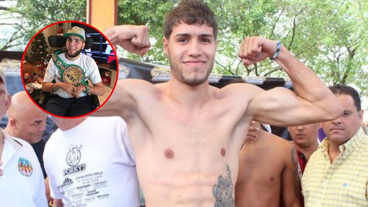 Muere exboxeador Prichard Colón, una década después del golpe que cambió su vida