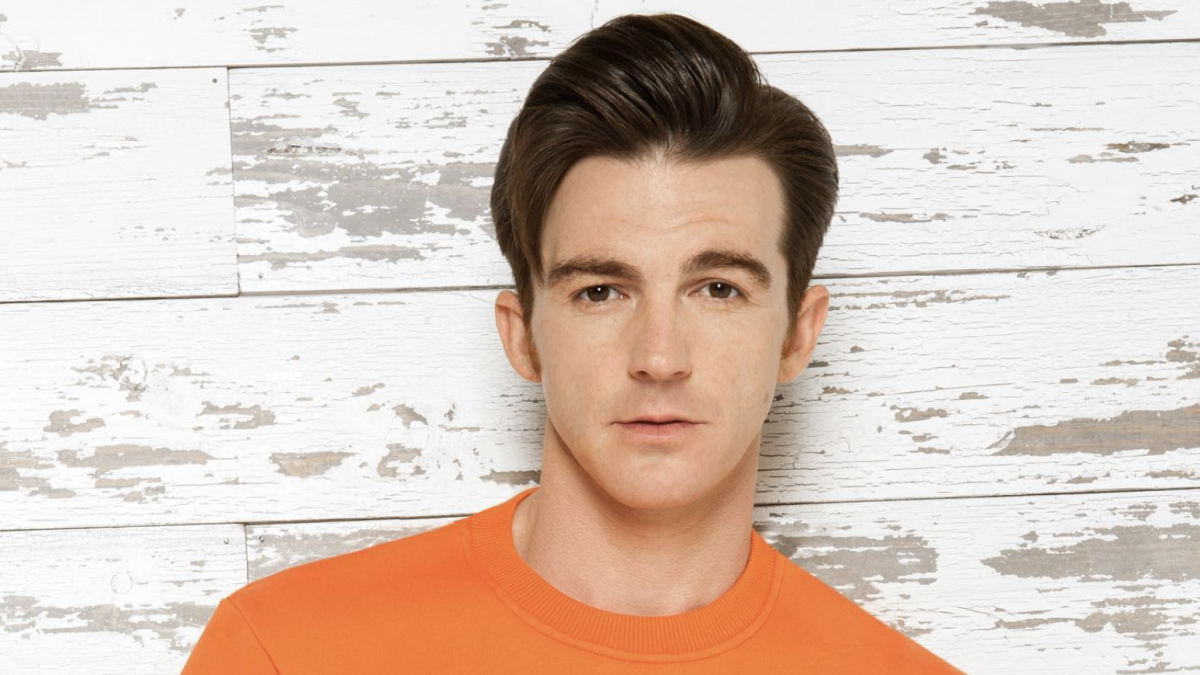 Drake Bell revela que fue abusado cuando trabajaba en Nickelodeon