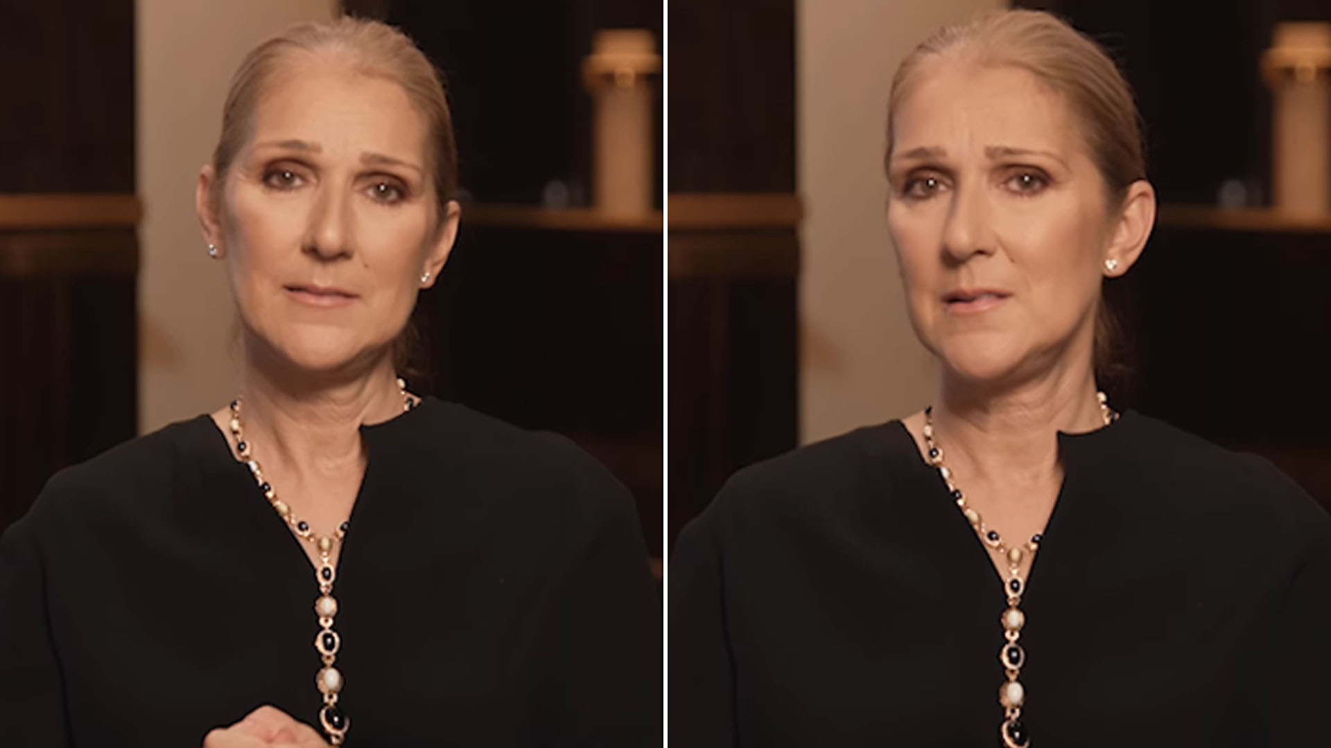 Celine Dion ha sido diagnosticada con una ‘rara’ enfermedad